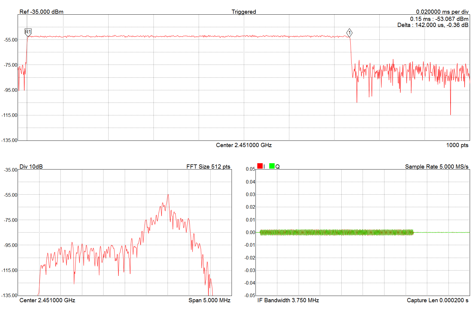 Spike Spectrum Analyzer Software Signal Hound